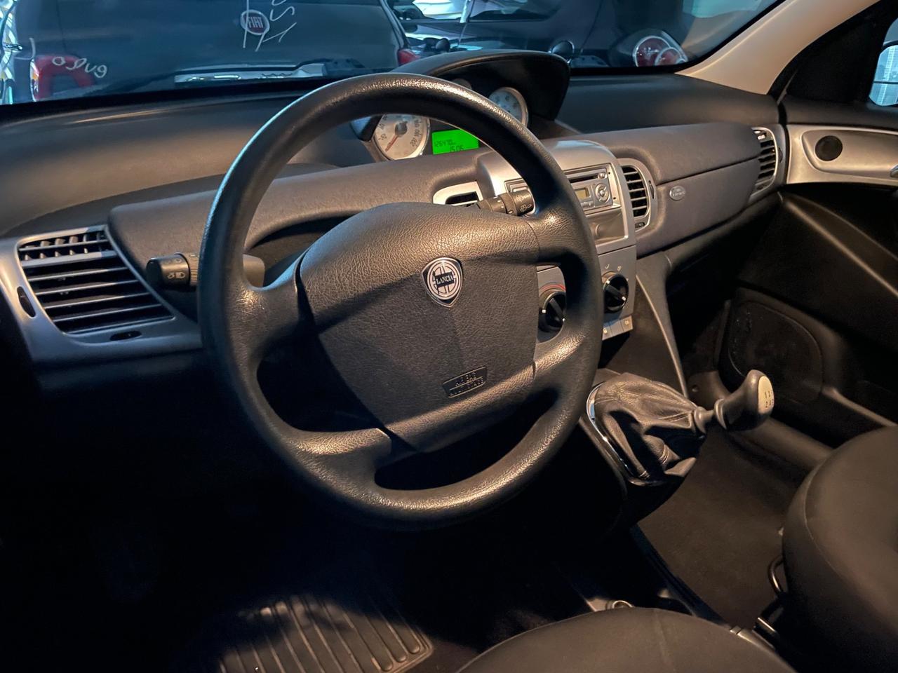 Lancia Ypsilon 1.2 Neopatentati Euro 4