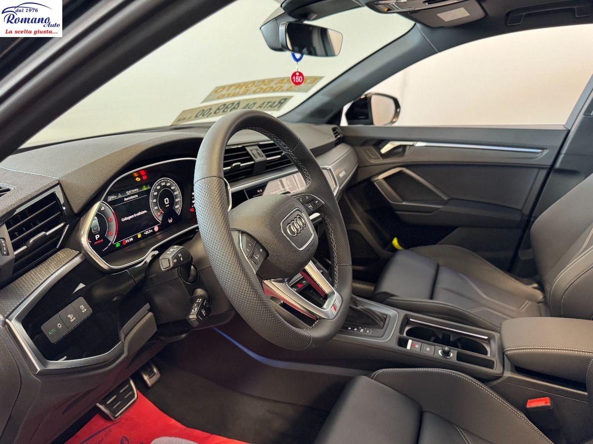 AUDI - Q3 SPB 35 TDI S tronic S line#TETTO APRIBILE!