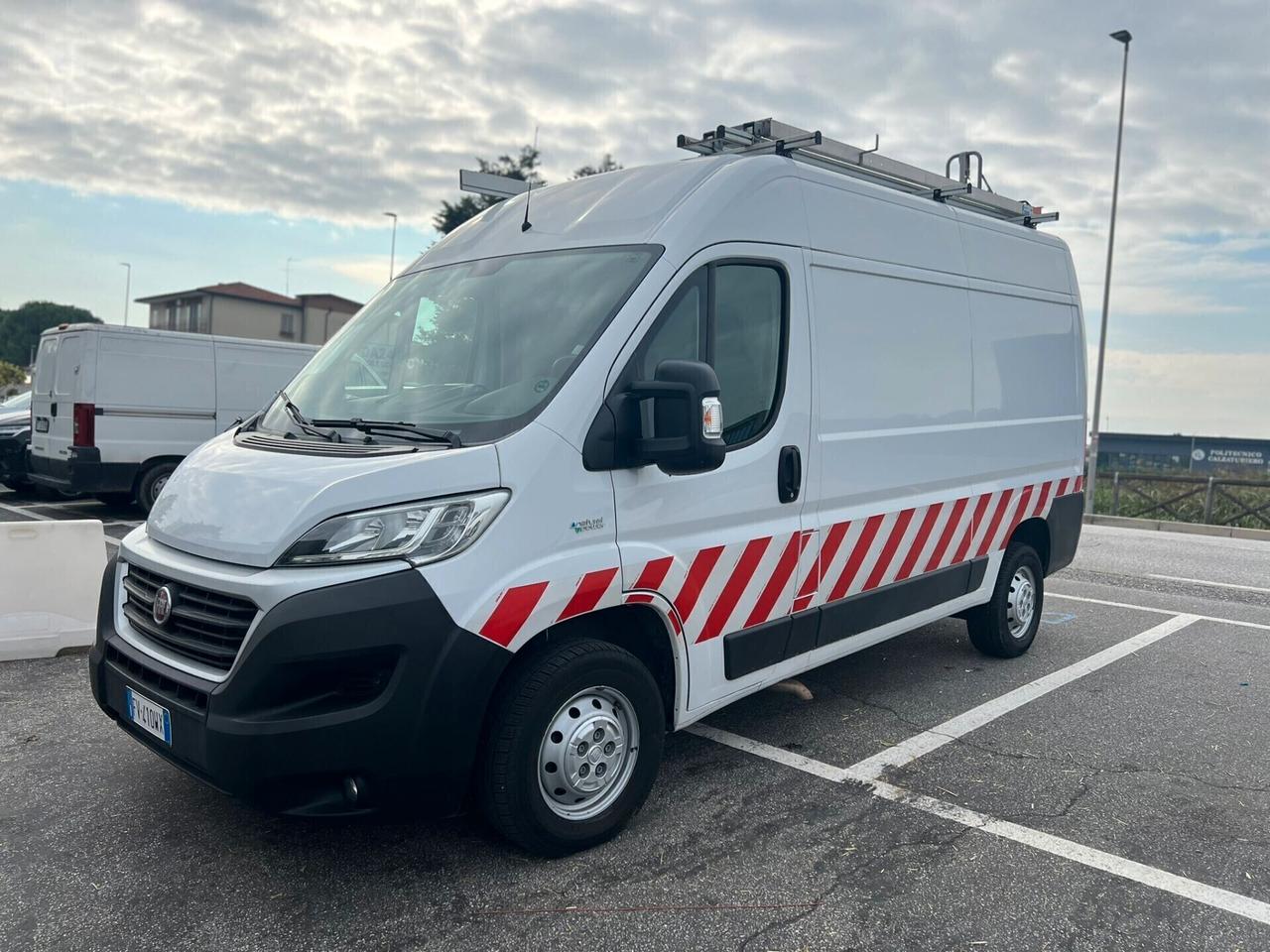 Fiat Ducato 3.0 Metano L2H2