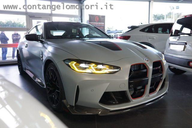 BMW M4 CSL