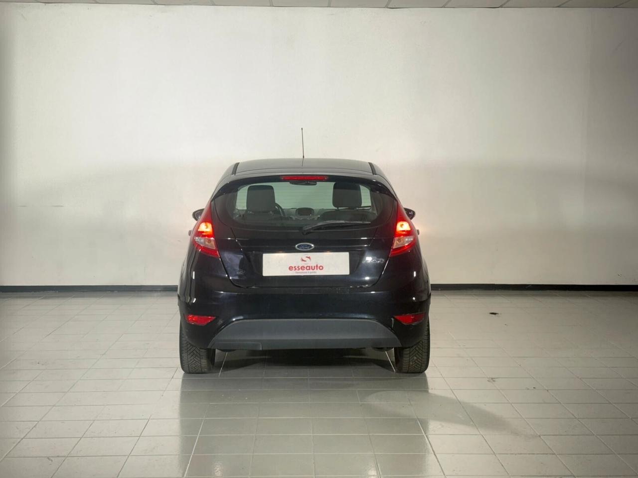 Ford Fiesta 1.2 82 CV 5 porte Titanium