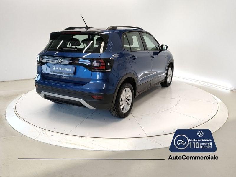 Volkswagen T-Cross T-Cross 1.0 TSI 110 CV Style