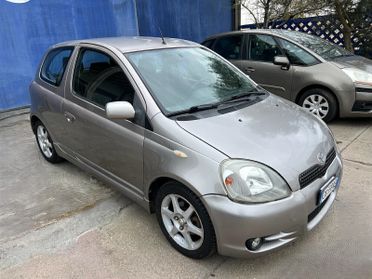 TOYOTA YARIS 1.5I 106CV T-SPORT 3p. GPL