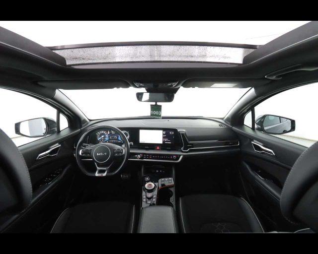 KIA Sportage 1.6 TGDi PHEV AWD AT GT-line Plus