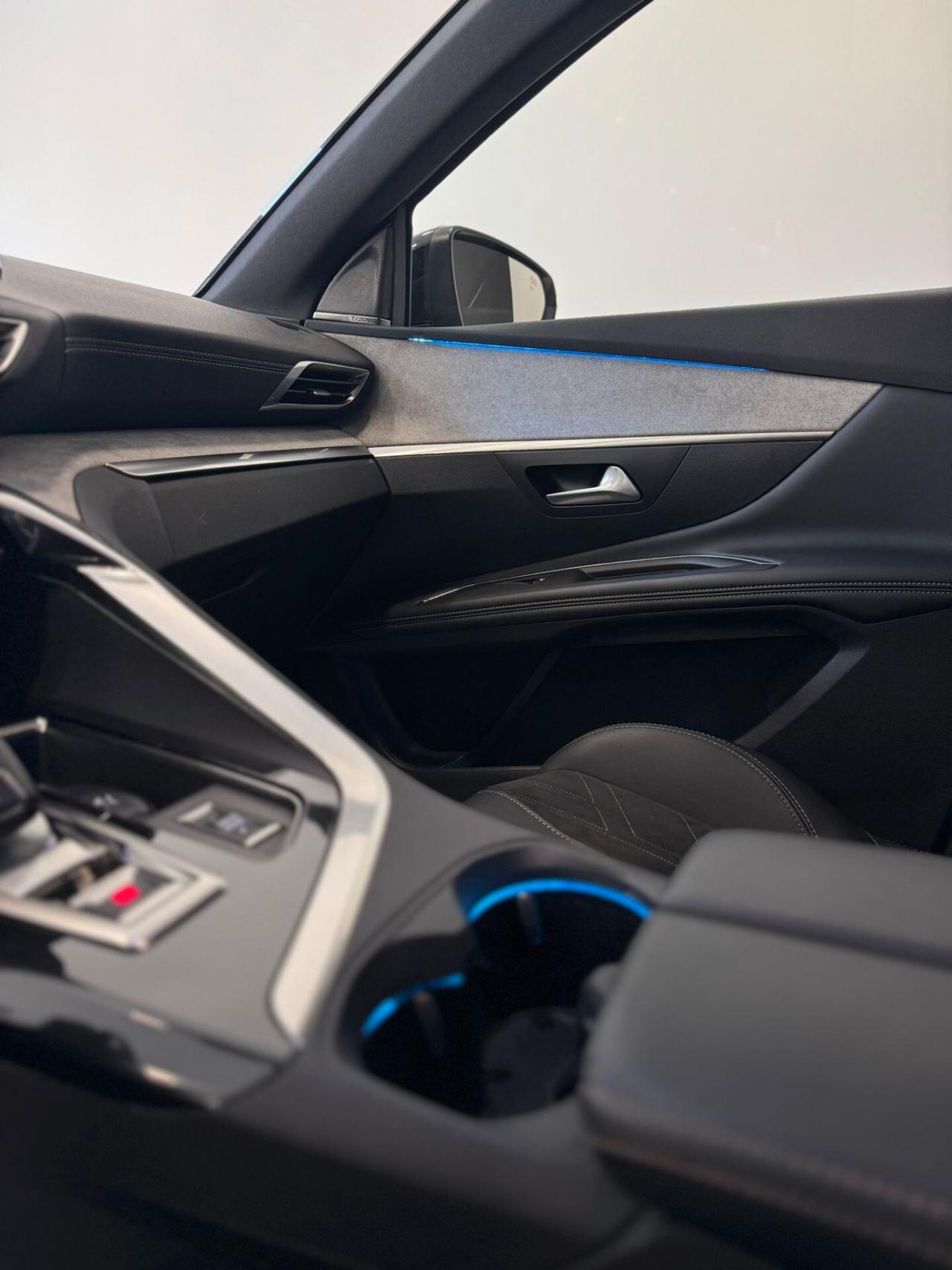 Peugeot 3008 BlueHDi 130 S&S EAT8 GT+TETTO APRIBILE