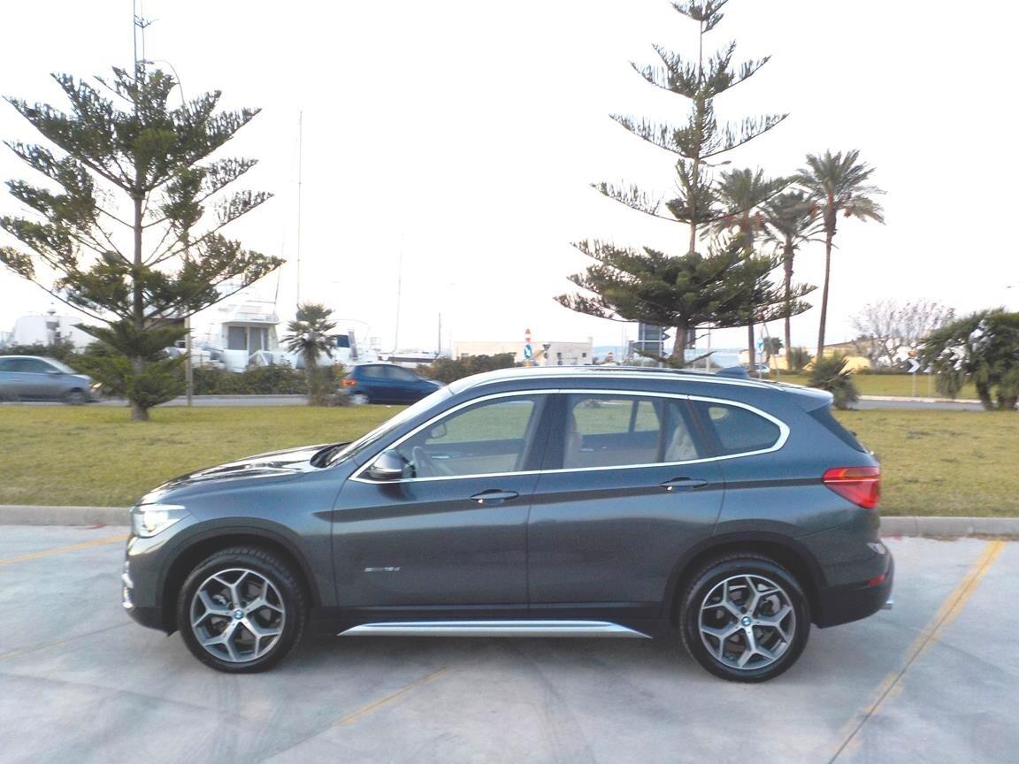 Bmw X1 sDrive18d