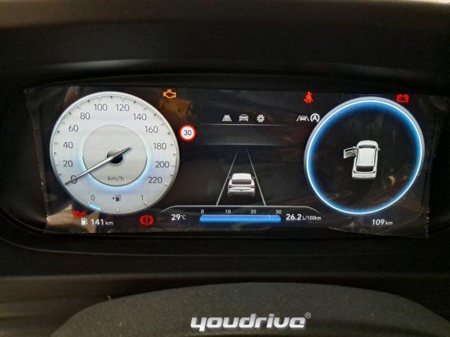 HYUNDAI i20 1.2 MPI MT Connectline MY 25 KM0
