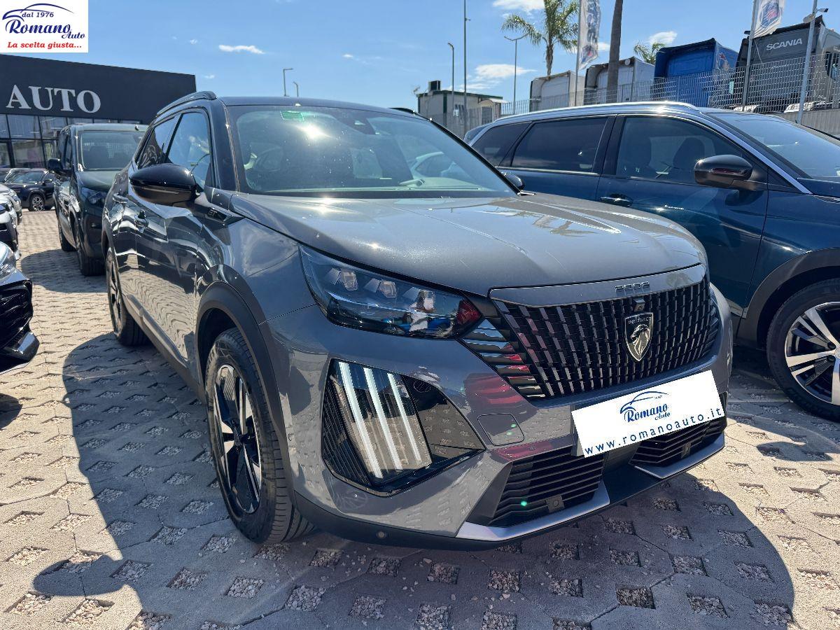 Peugeot 2008 Hybrid 136 e-DCS6 GT#TETTO APRIBILE!