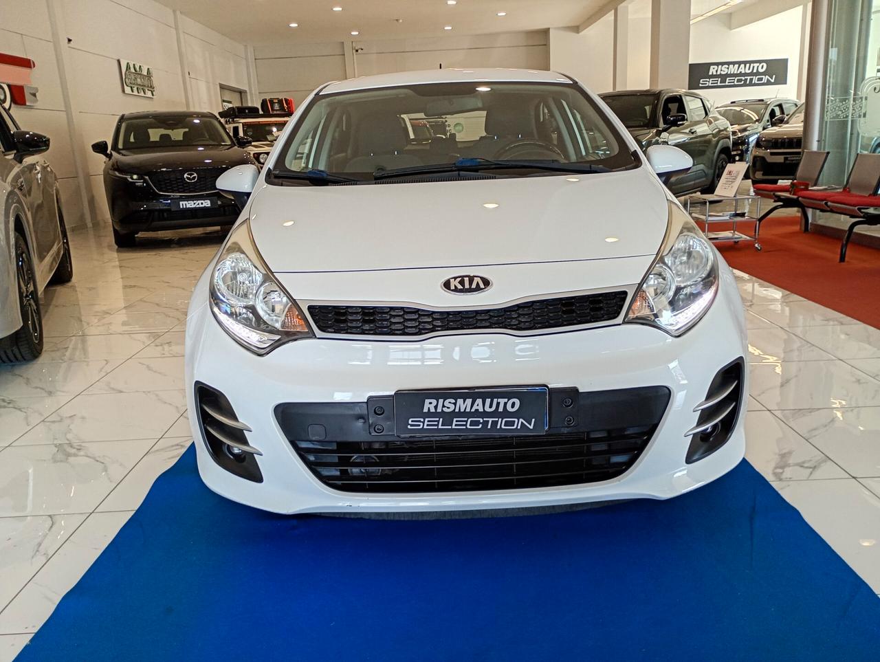 Kia Rio 1.2 88.000 KM