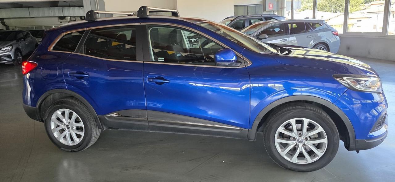 Renault Kadjar Blue dCi 8V 115CV EDC Intens