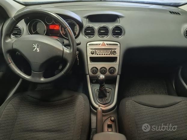 Peugeot 308 sw - 1.6/110cv Diesel - 210.000km