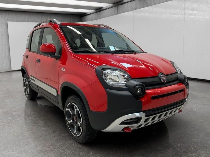 FIAT Panda Cross Panda 0.9 t.air t. Cross 4x4 s&s 85cv 5p.ti