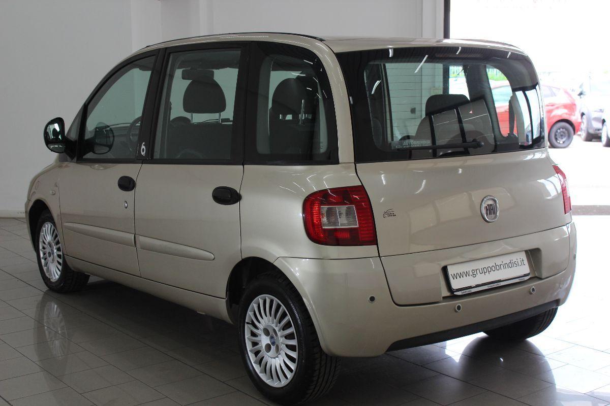 FIAT - Multipla - 1.9 MJT Dynamic