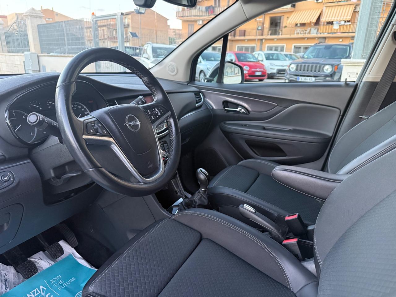 Opel Mokka X 1.6 CDTI 136 cv Innovation bi-color 2018