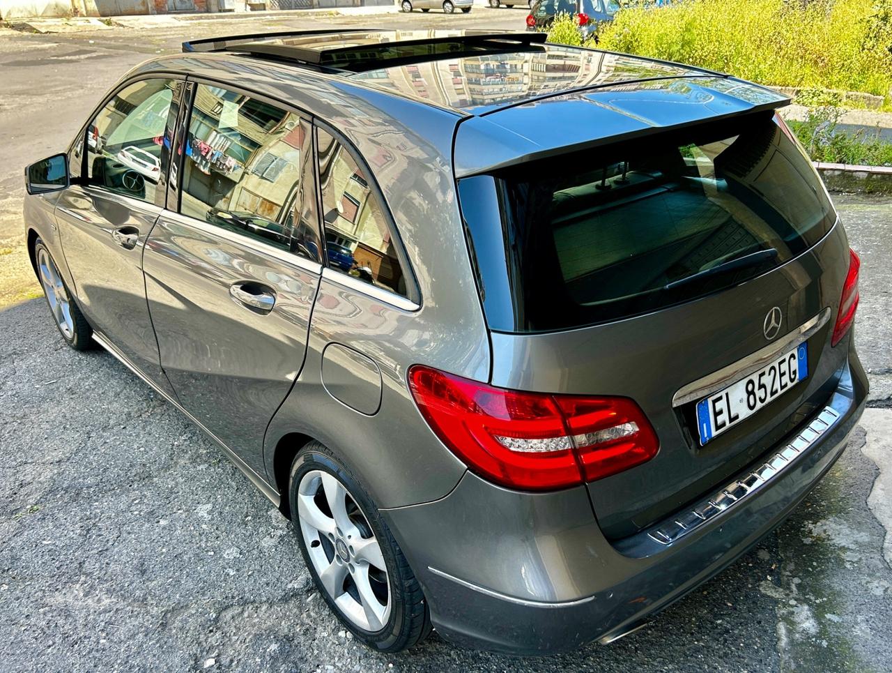 Mercedes-benz A 200 CDI BlueEFFICIENCY Premium