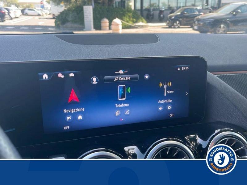 Mercedes-Benz GLA 180 d Automatic AMG Line Advanced Plus