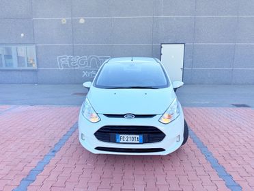 Ford B-Max 1.0 EcoBoost 100 CV Business Titanium