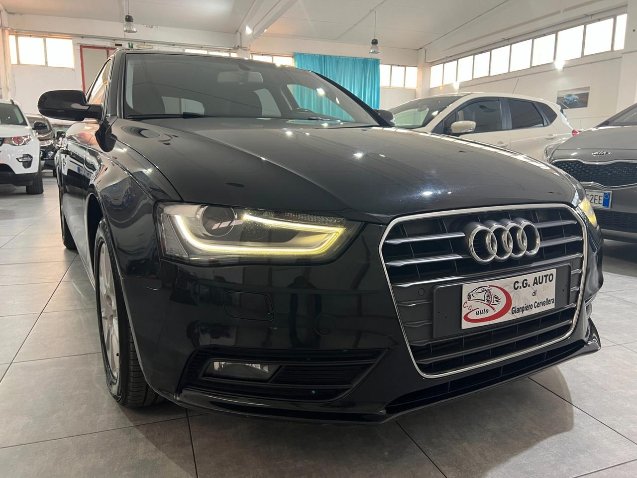 Audi A4 Avant 2.0 TDI 143CV Business Plus 2013