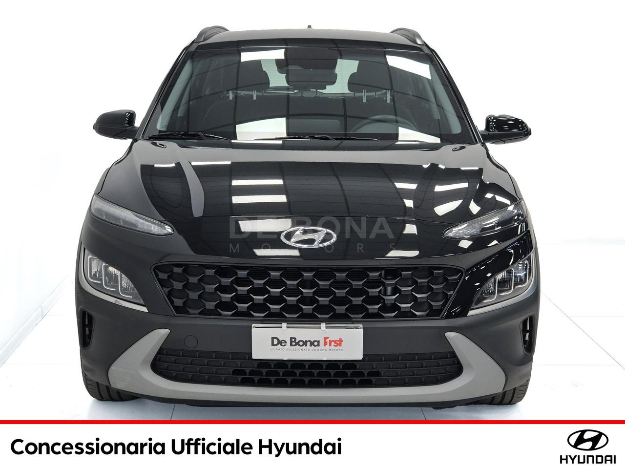 Hyundai Kona 1.6 gdi hev xtech 2wd 141cv dct
