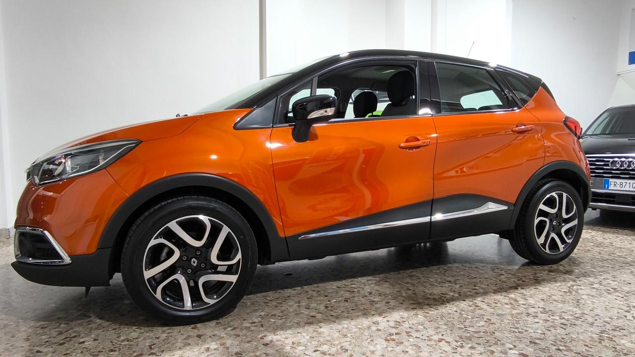 Renault Captur 1.5 dCi 8V 90 CV Start&Stop Energy R-Link