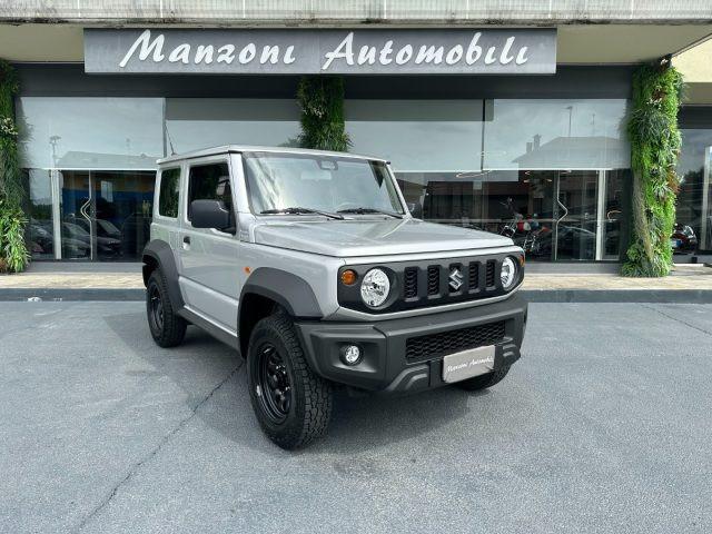 SUZUKI Jimny 1.5 5MT Easy PRO PREZZO NETTO