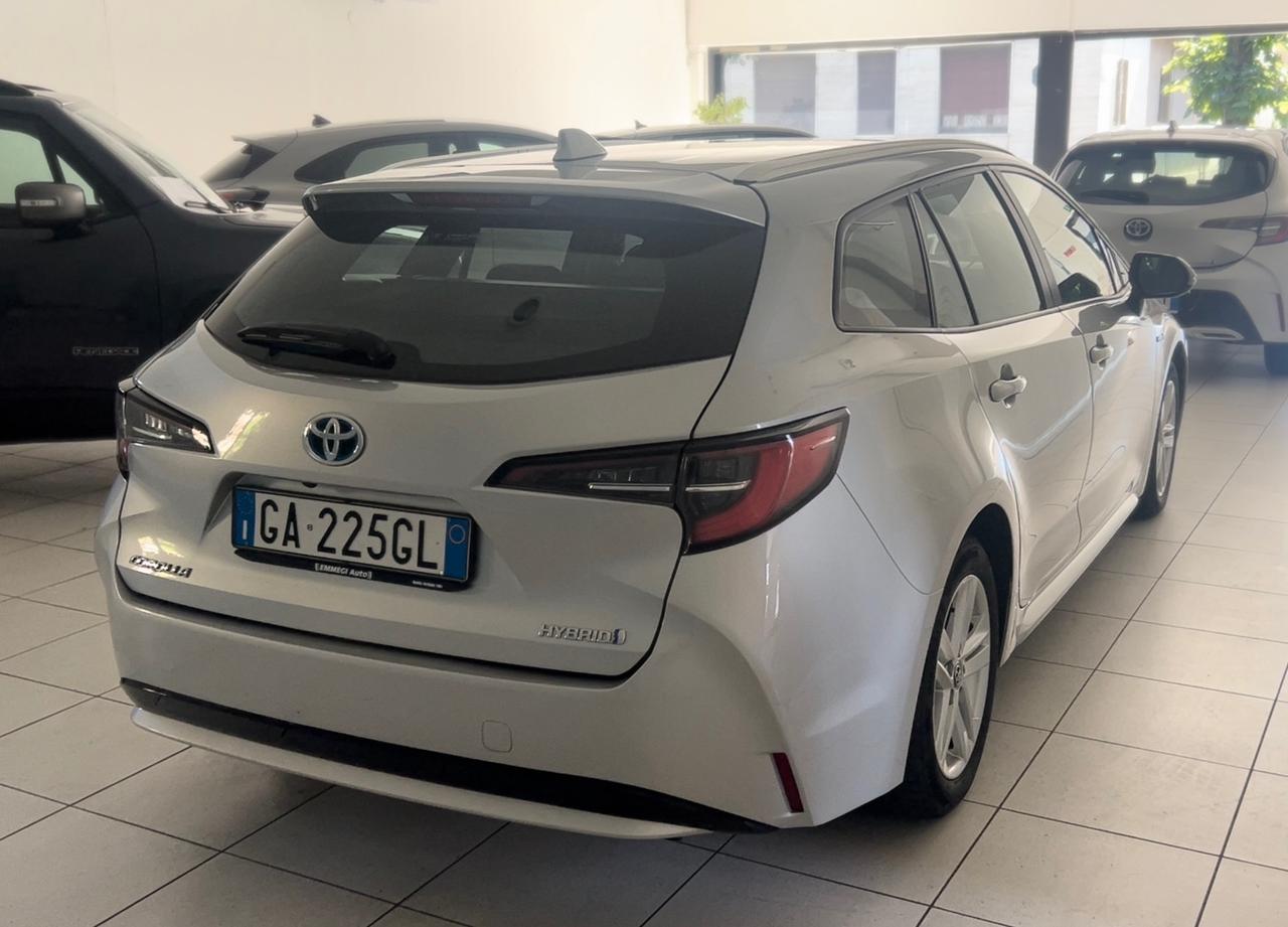 Toyota Corolla Touring Sports 1.8 Hybrid Business Tech