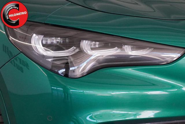 ALFA ROMEO Stelvio 2.2 Turbodiesel 210 CV AT8 Q4 Tributo Italiano