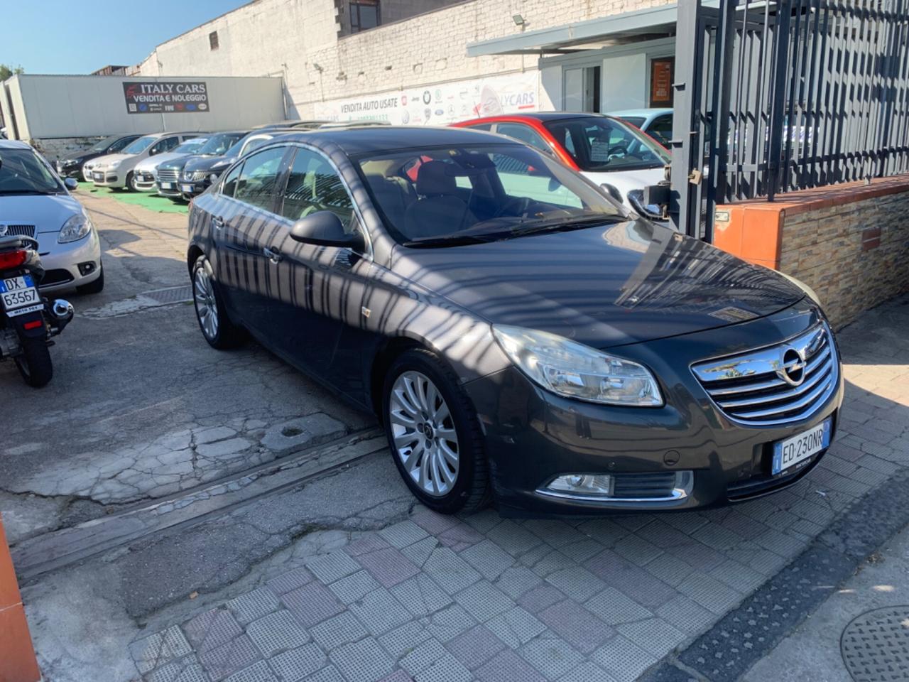 Opel Insignia 2.0 CDTI 4 porte Cosmo