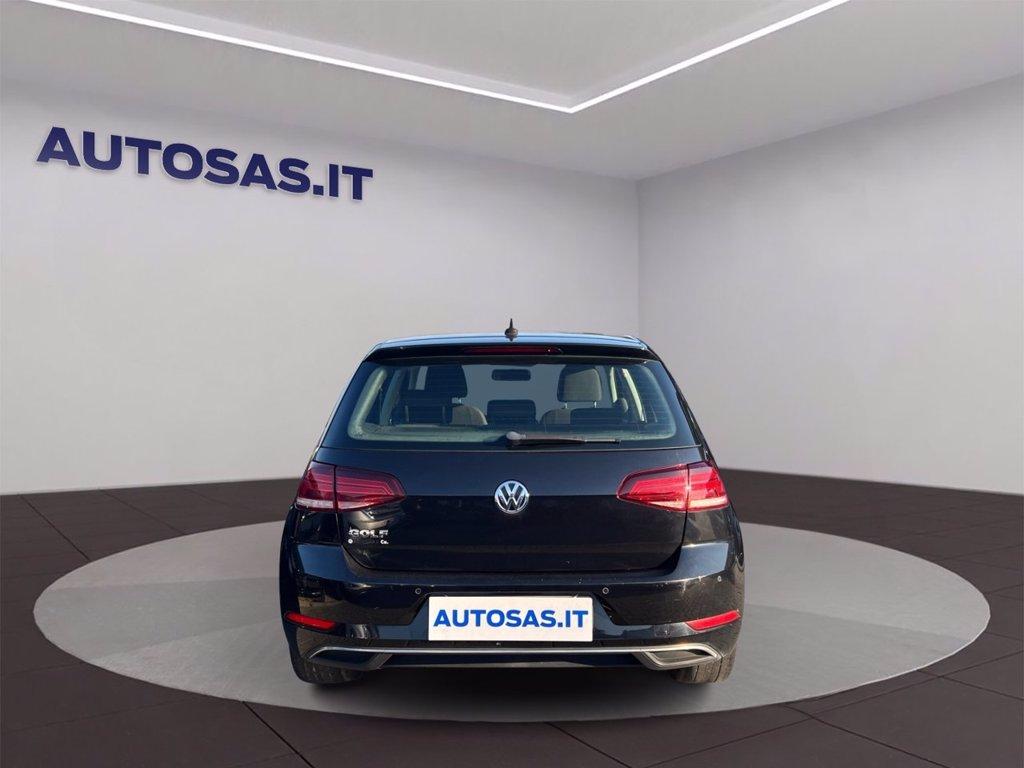 VOLKSWAGEN Golf 1.0 TSI 110 CV 5p. Business BlueMotion Technology del 2018