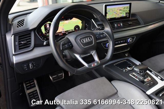 AUDI SQ5 TDI quatt. Tiptr Sport Attitude TETTO Matrix Radar