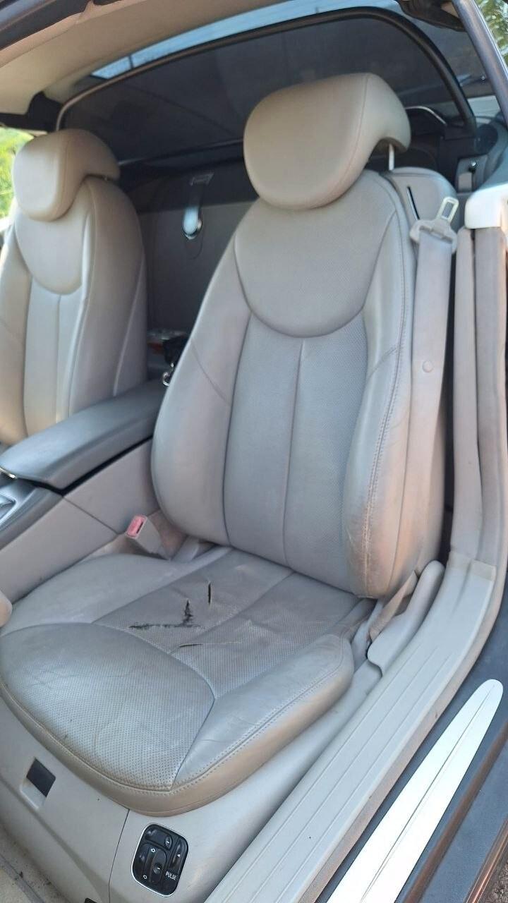 MERCEDES-BENZ SL 350 V6 CRS ASI