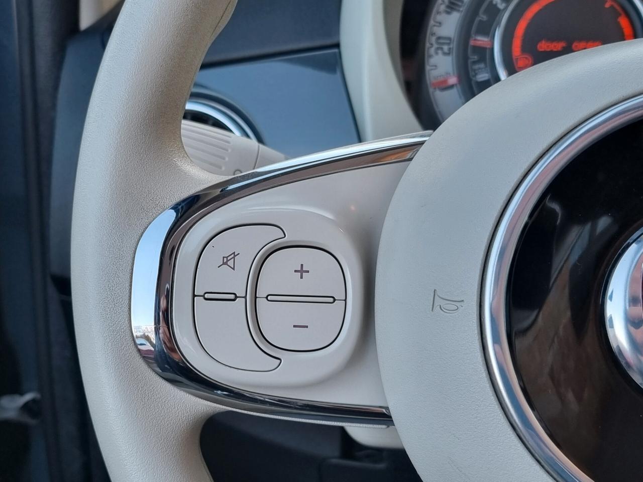 Fiat 500 C 1.0 Hybrid Club