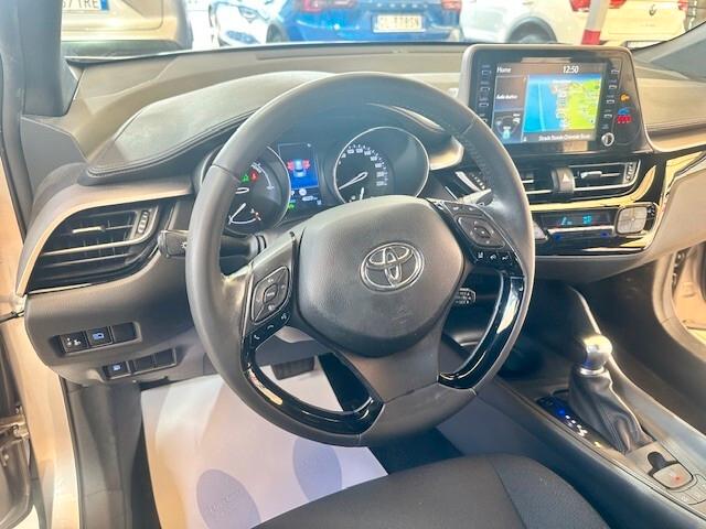 Toyota C-HR 1.8 Hybrid E-CVT Business