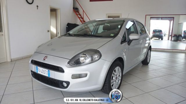 FIAT Punto 1.3 MJT II S&amp;S 85 CV 5 porte ECO Lounge