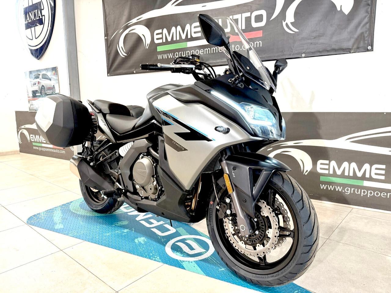 CF MOTO 650 GT - PROMO BLACK FRIDAY