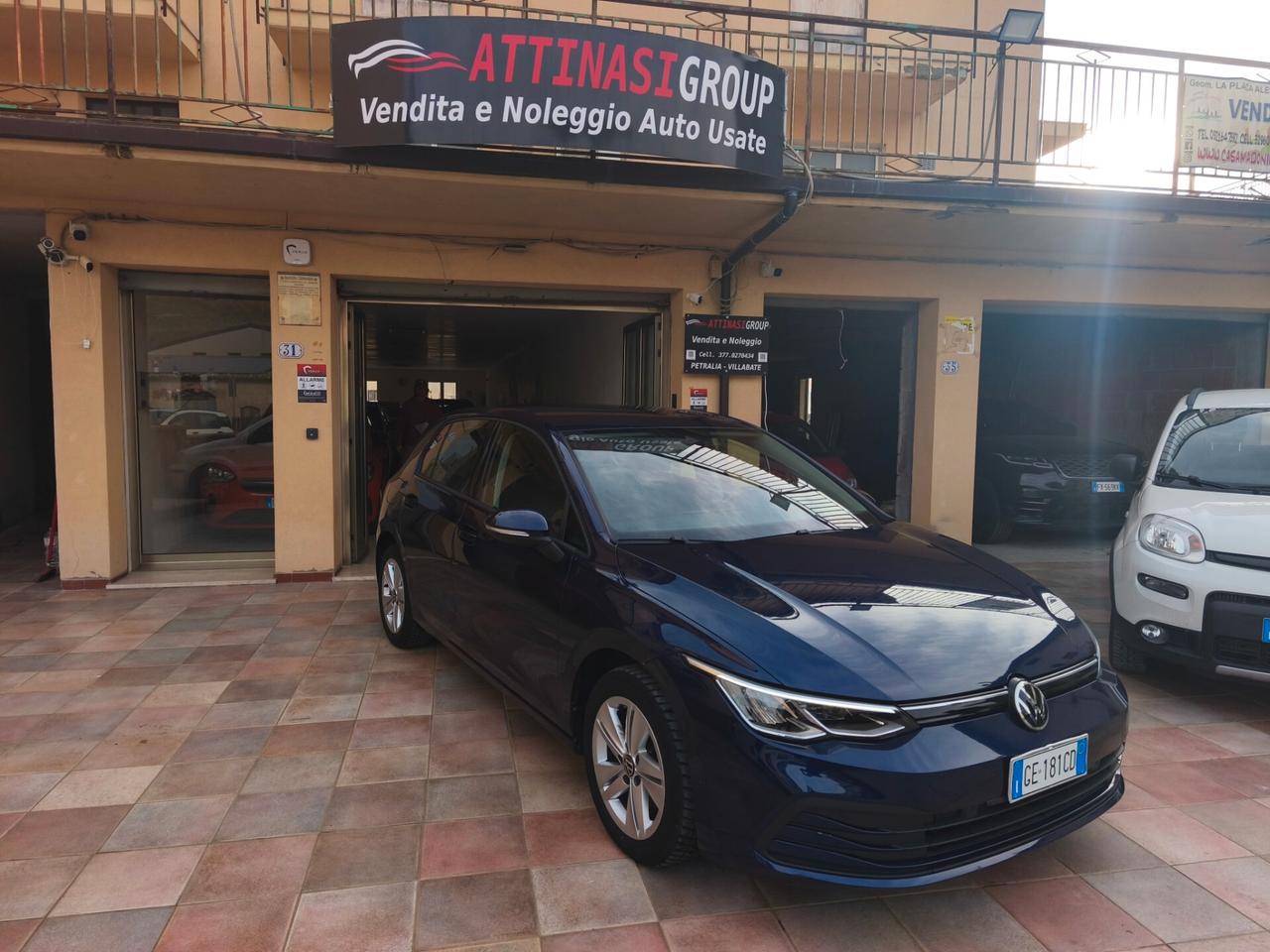 Volkswagen Golf 2.0 TDI 115 CV SCR Life