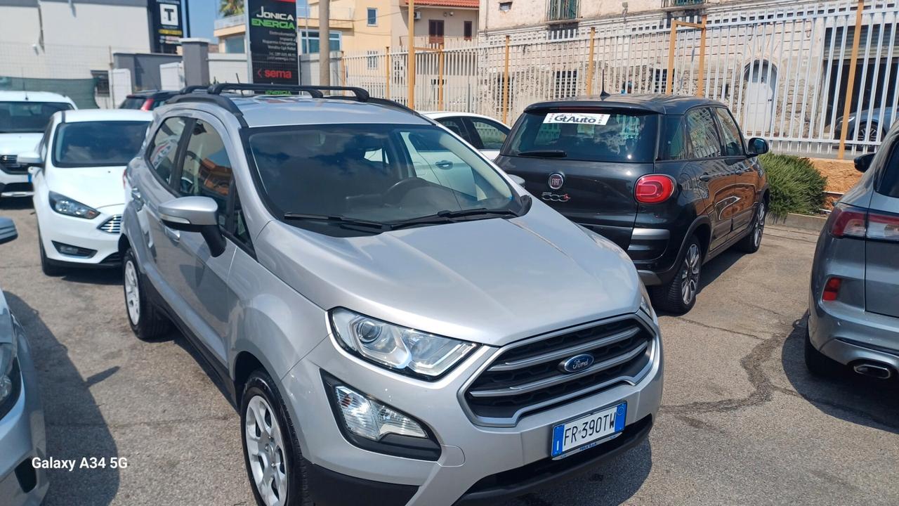 Ford EcoSport 1.0 EcoBoost 100 CV Business