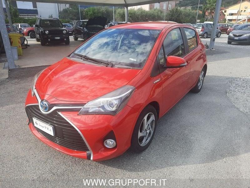 Toyota Yaris 1.5 Hybrid 5 porte Active