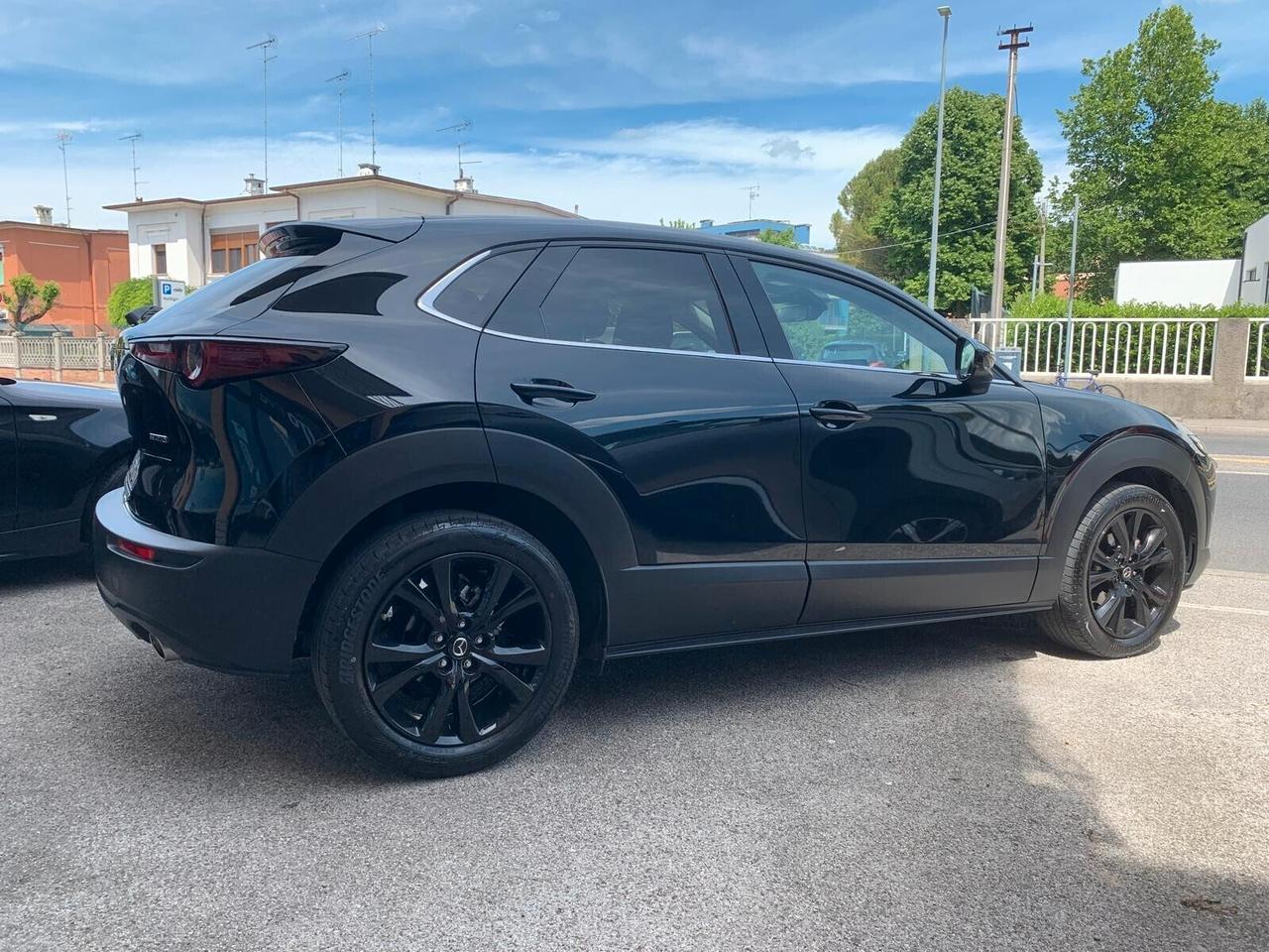 Mazda CX-30 e-Skyactiv-G M-Hybrid 2WD Homura 1prop.