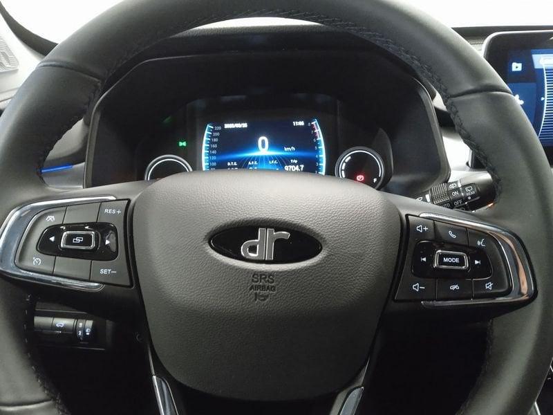 DR AUTOMOBILES dr 7.0 1.5 Turbo DCT Bi-Fuel GPL