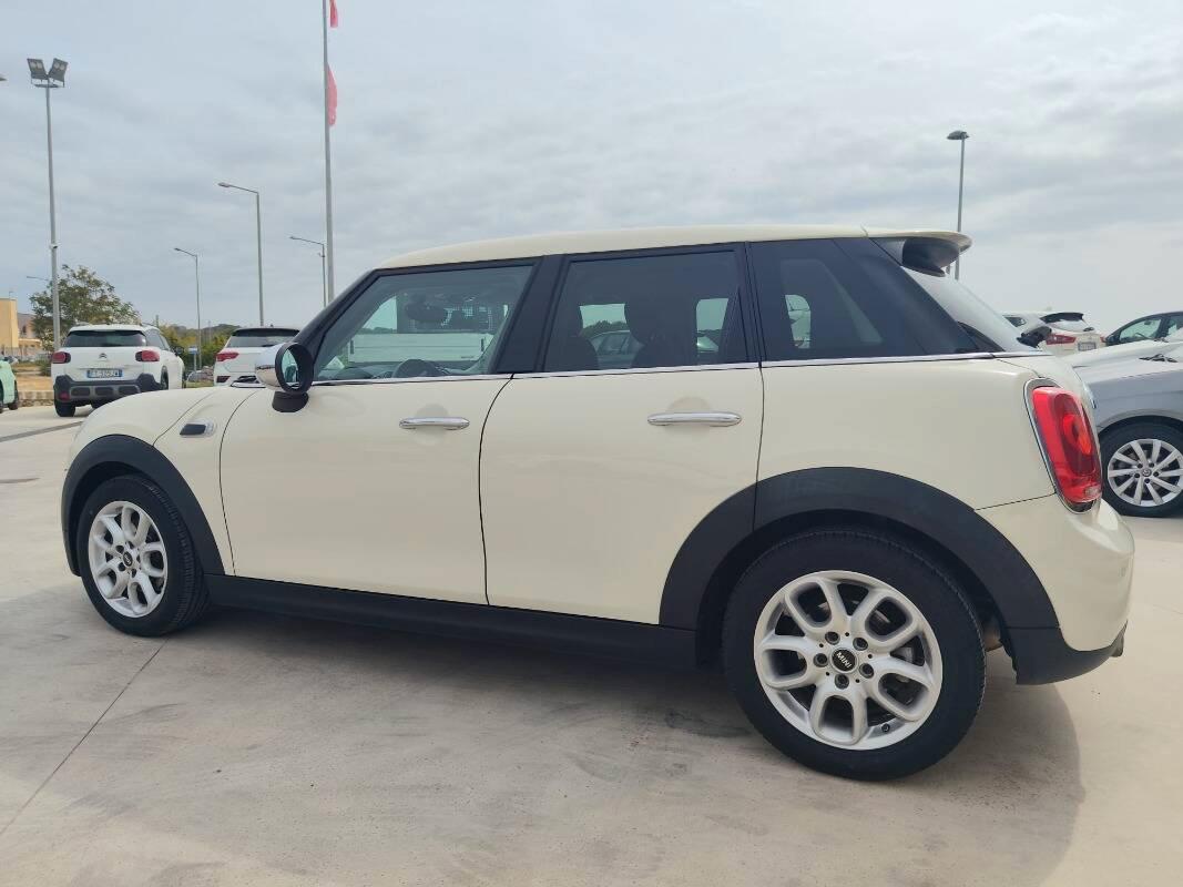 Mini Mini 5 Porte 1.5 One D 5p
