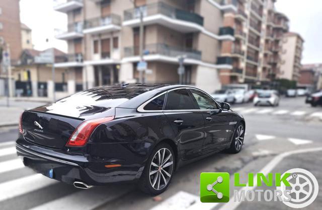 JAGUAR XJ 3.0D V6 Premium Luxury