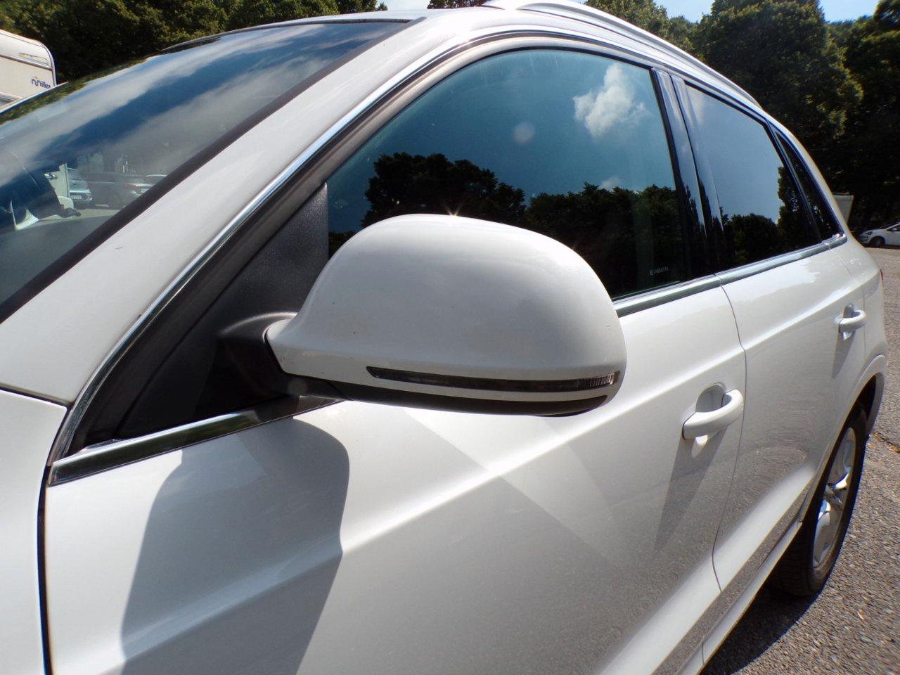 Audi Q3 2.0 tdi Design quattro 150cv