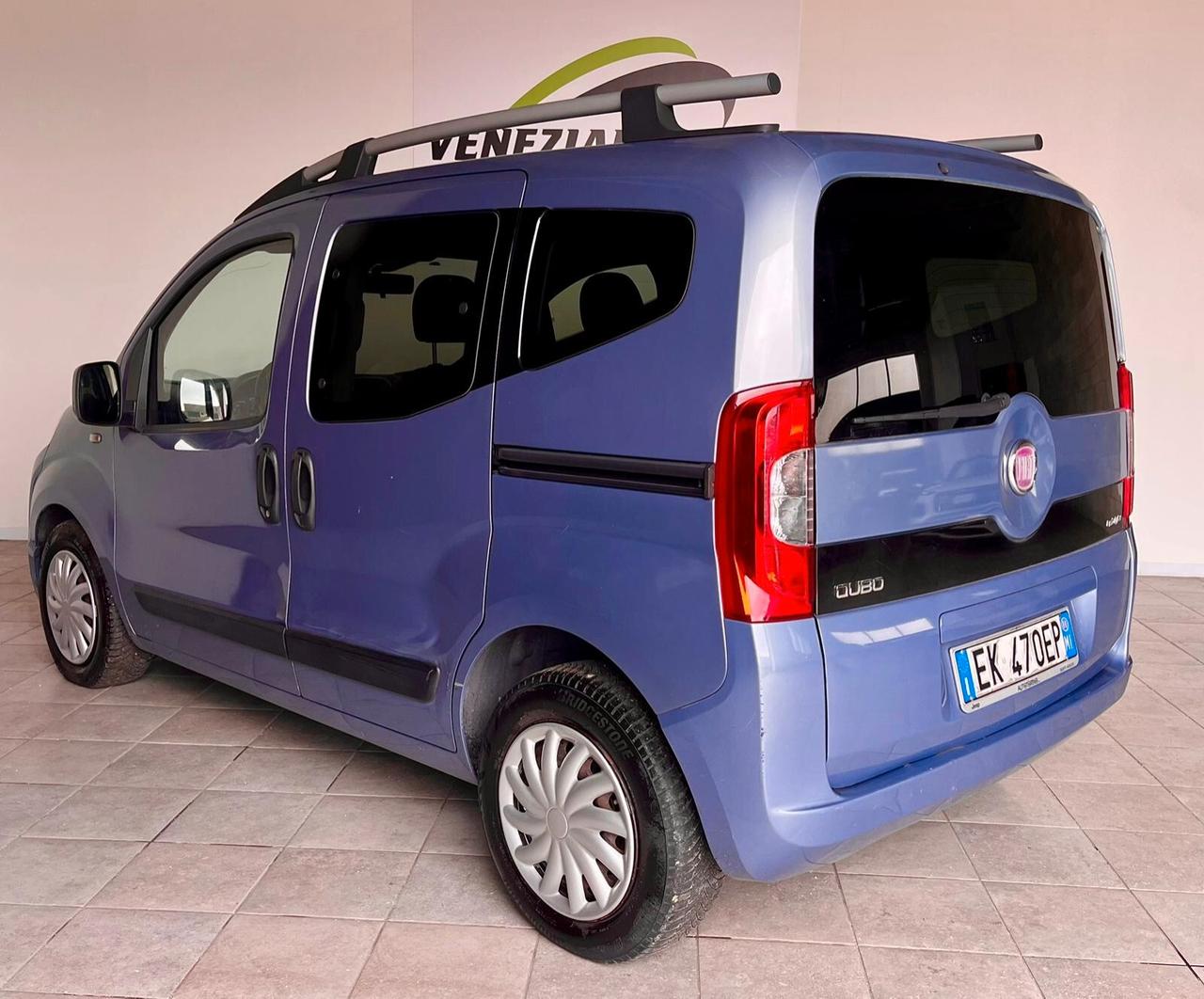 Fiat Qubo 1.3 MJT 95 CV Active