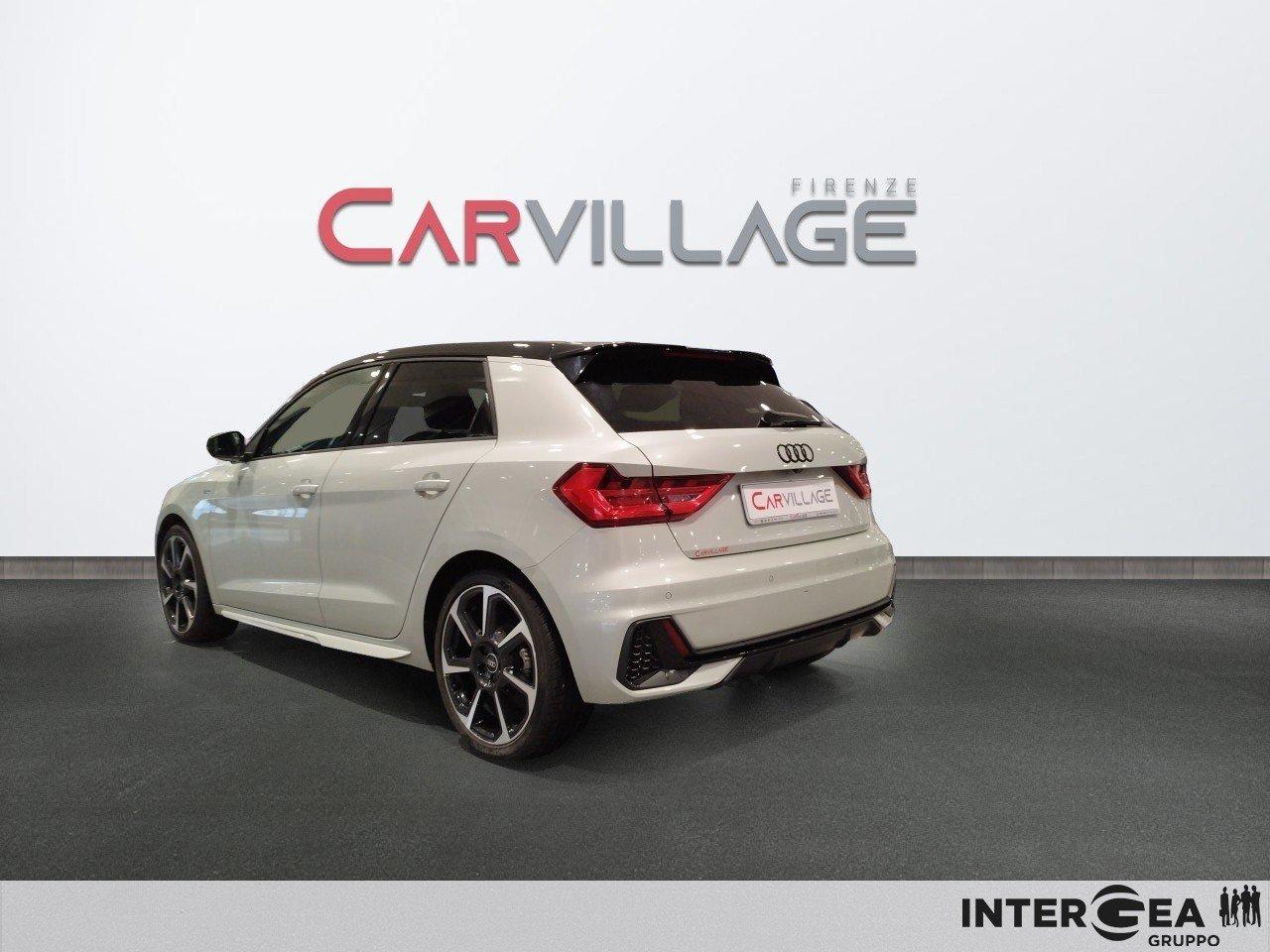 AUDI A1 Sportback 30 1.0 tfsi S Line Edition 110cv s-tronic