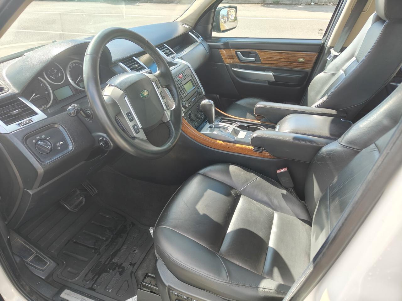Land Rover Range Sport 3.6 TDV8 HSE