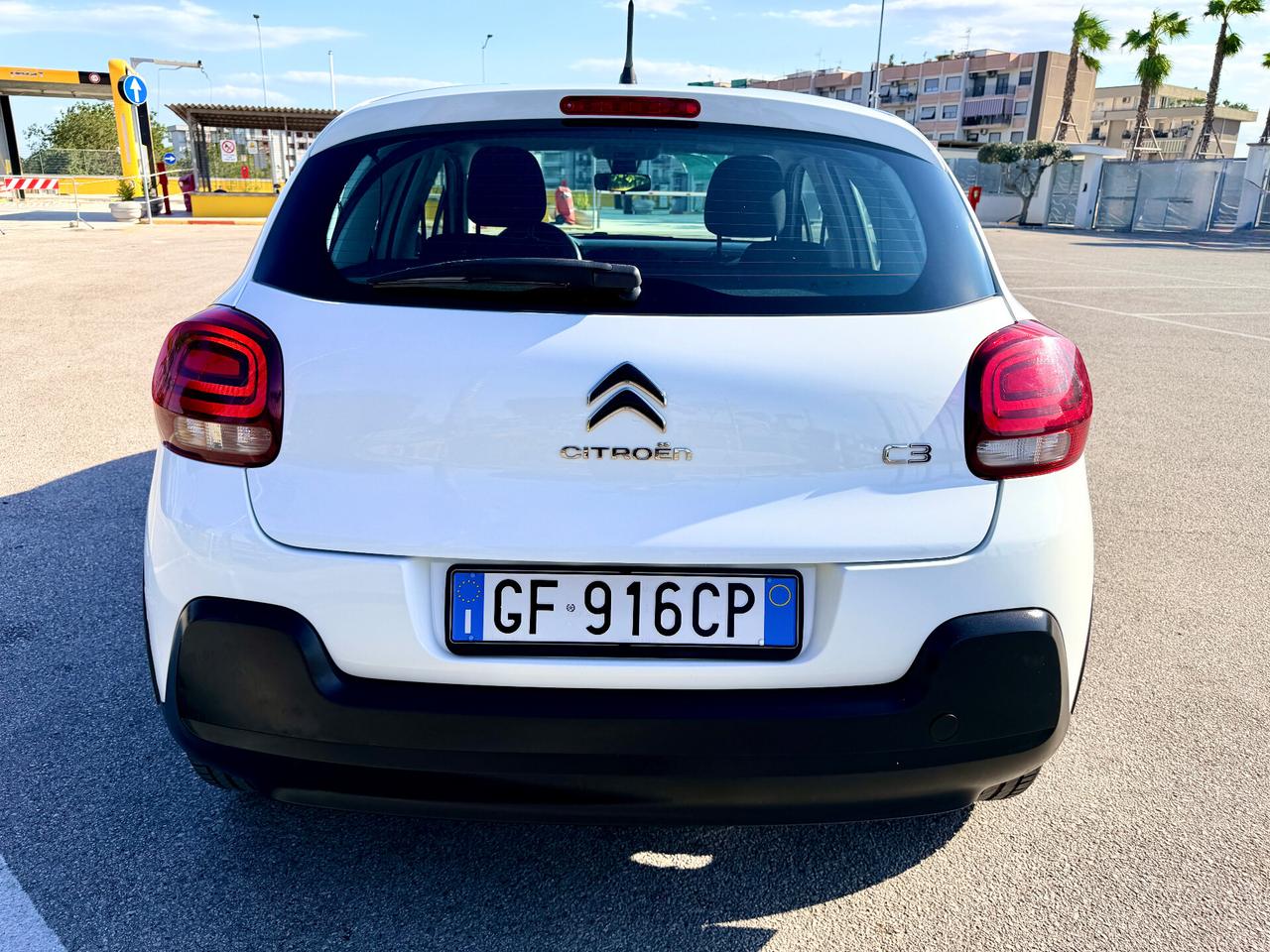 Citroen C3 1.5 DIESEL BLUEHDI SHINE PACK UNICO PROPRIETARIO FULL
