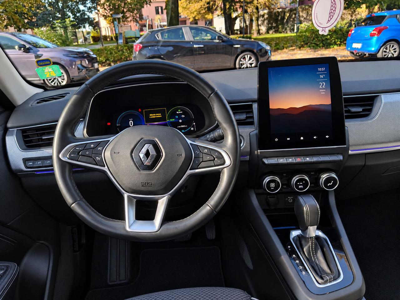 Renault Arkana E-TECH 145 HEV Techno #50833