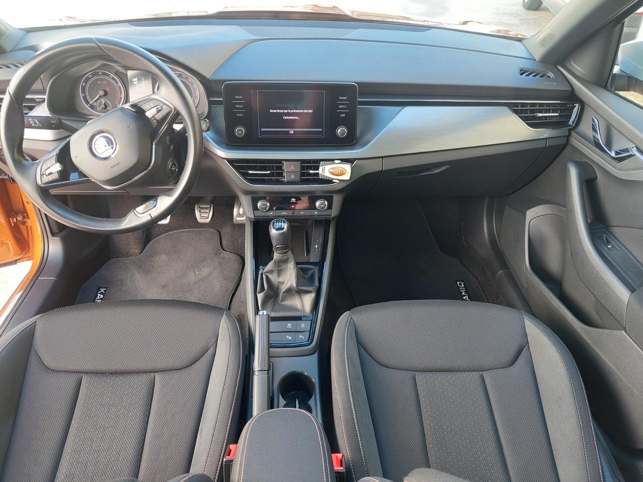 Skoda Kamiq 1.0 TSI 110 CV ScoutLine