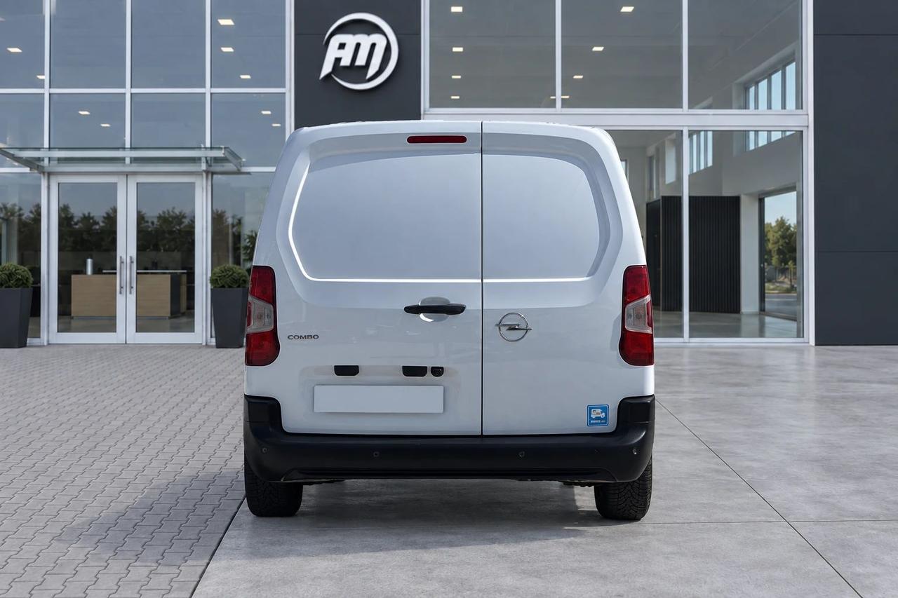Opel Combo 1.5 130CV DIESEL ALLESTITO